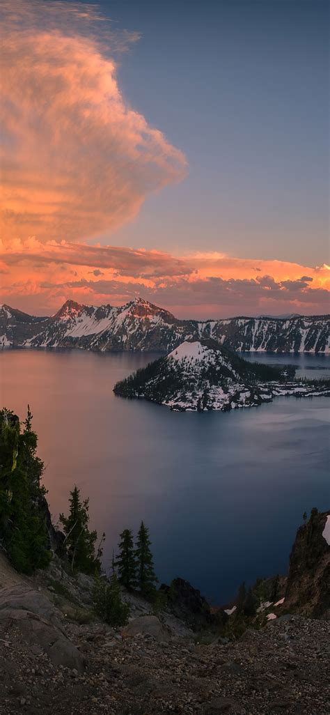 10+ Oregon Mountains Iphone Wallpaper Paseo Wallpaper