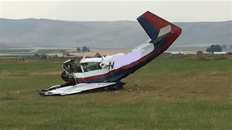 oregon plane crash identified