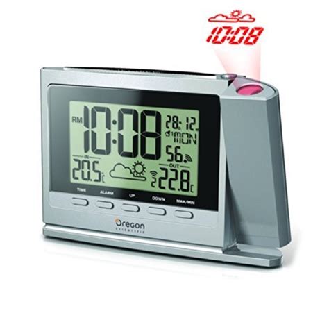 Oregon Radio Controlled Clock