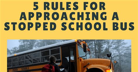 oregon school bus law