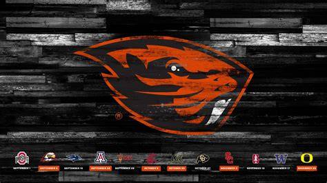 [50+] Oregon State Beavers Wallpaper on WallpaperSafari