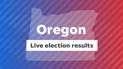 oregon state election results 2022