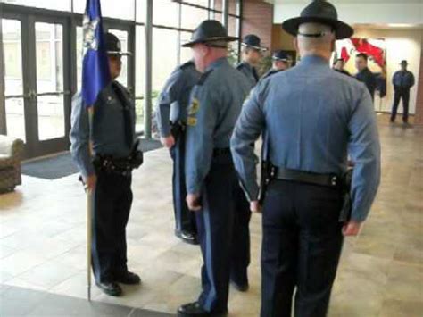 oregon state police training academy