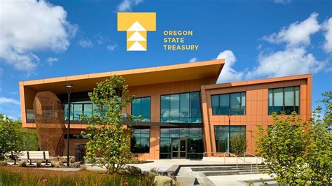 Oregon State Treasury Address