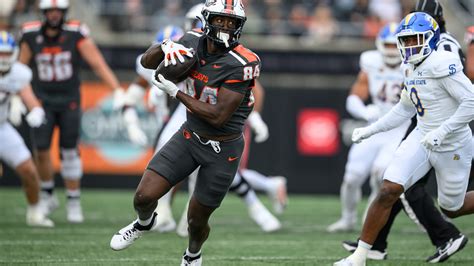Oregon State Vs Air Force