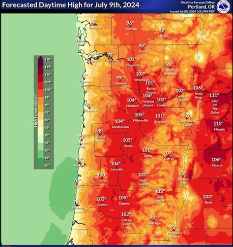 Oregon Summit Weather