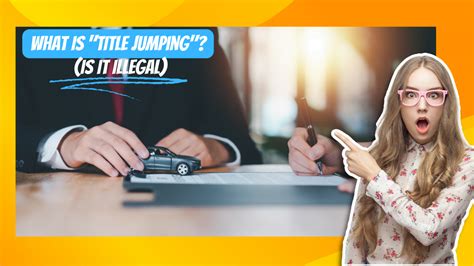 Oregon Title Jumping