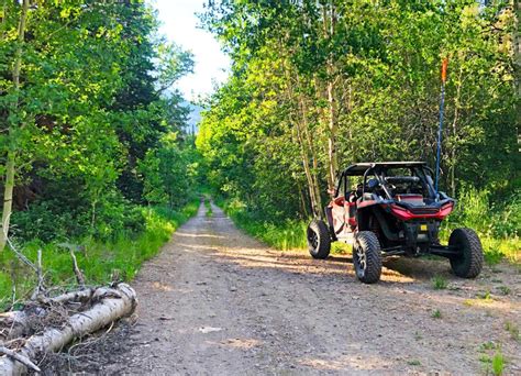 Oregon Trail Atv