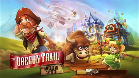 Oregon Trail Game Android Apk