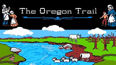 Oregon Trail Game Dos