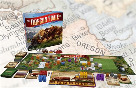 Oregon Trail Game Time