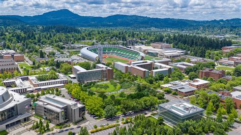 oregon university