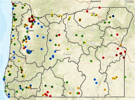 oregon water quality index