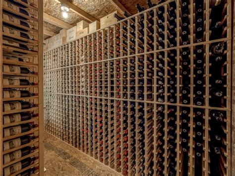 Oregon Wine Storage