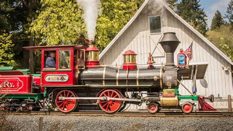 Oregon Zoo Train Cost