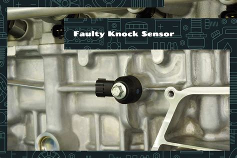 Oreillys Knock Sensor