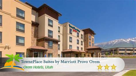 orem utah hotels