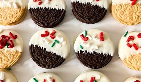 Oreo Cookie Ideas For Christmas Dipped s Skinny Sweets Daily
