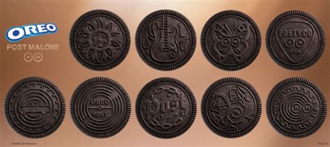 Oreo Cookie Design