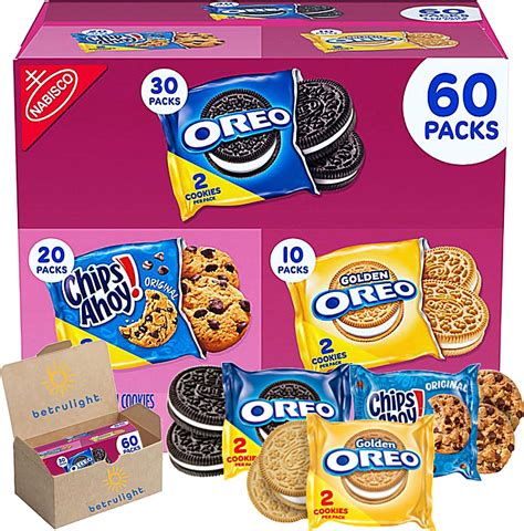 Oreo Cookie Packs