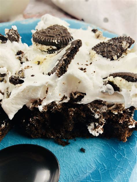 Lava Cake in the Slow Cooker