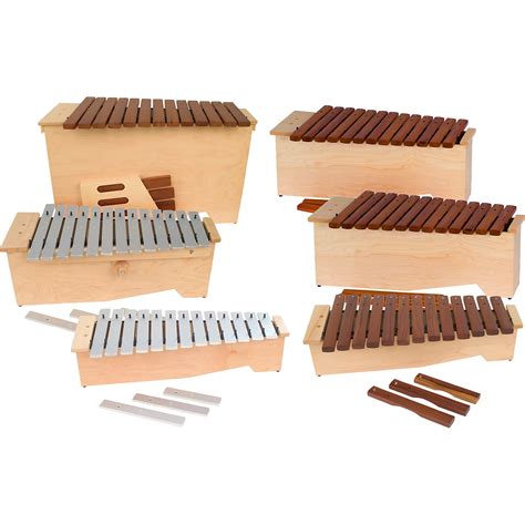 Orff Instruments Set