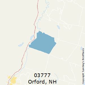 Orford Nh Zip Code