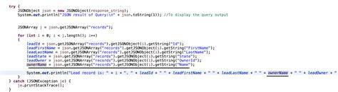 [Solved] org.json.JSONException End of input at 9to5Answer