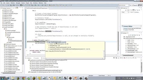 Org.glassfish.jersey.server.internal.process.mappableexception Java.lang.nullpointerexception