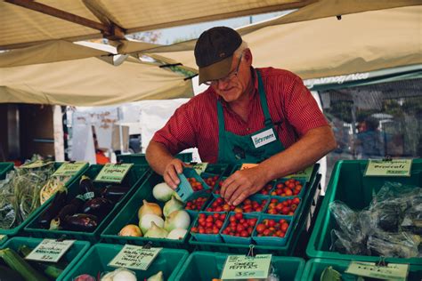 Organic Farmers Market: A Haven For Fresh And Sustainable Produce