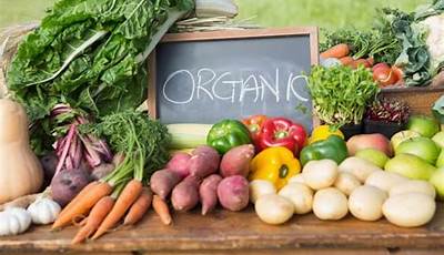 Organic Farming Information