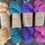 organic knitting yarn