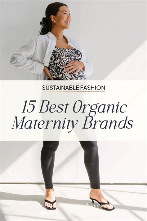Organic Maternity Clothes Uk: Why You Should Choose Them