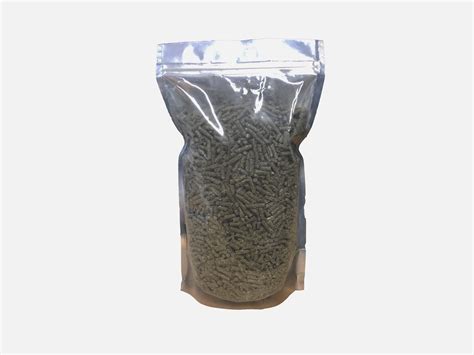 organic alfalfa pellets for rabbits