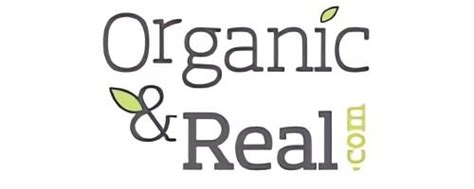 Organic And Real Discount Code