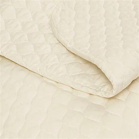 organic cotton mattress topper