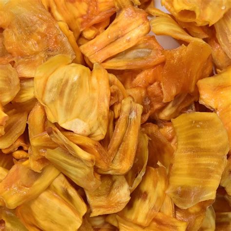 Organic Dried Jackfruit