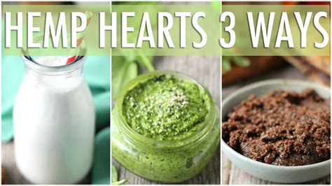 organic hemp hearts health benefits