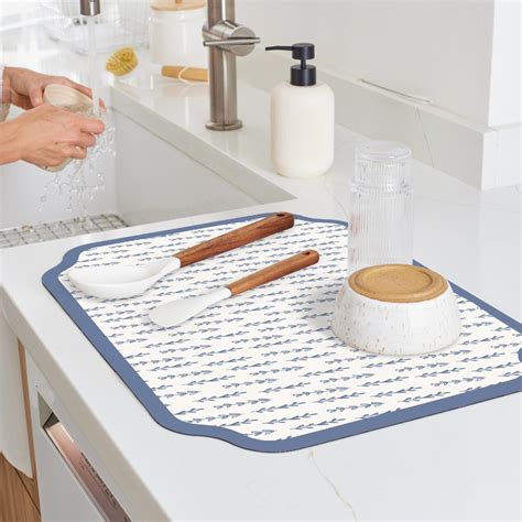Organic Kitchen Mat