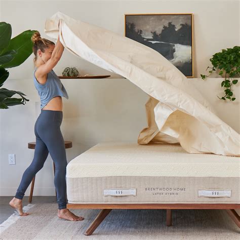 organic latex mattress sale