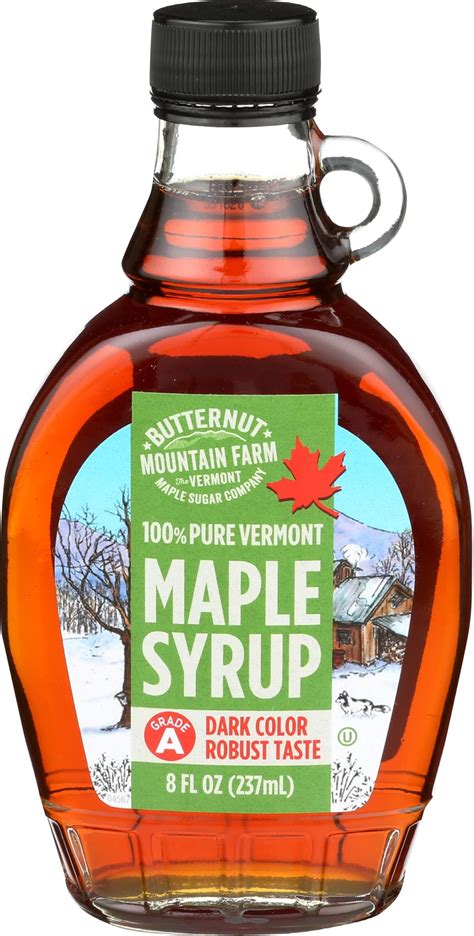 Organic Maple Syrup Amazon
