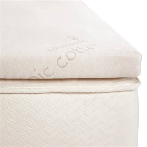 organic mattress topper amazon