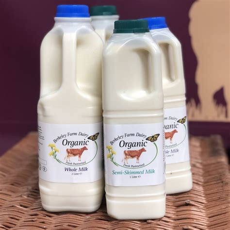 organic milk uk