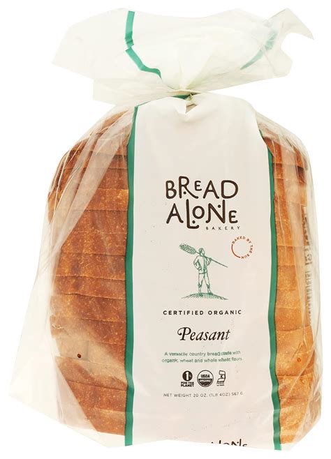 Organic Peasant Bread