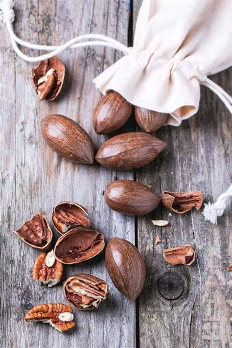Organic Pecans In Shell