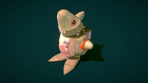 Organic Robot Designs