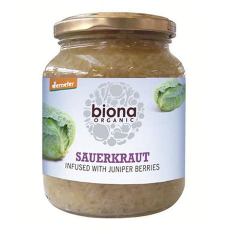 organic sauerkraut whole foods