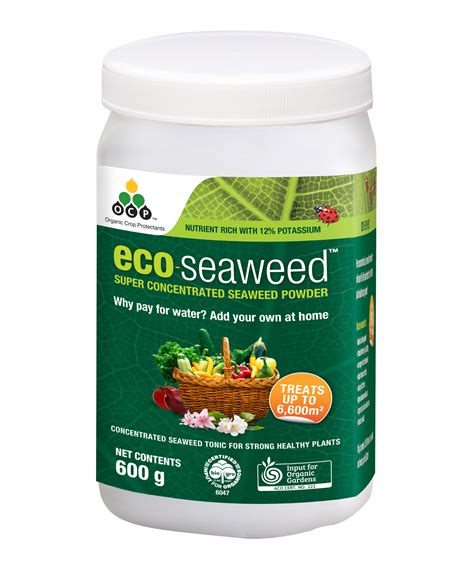 Organic Seaweed