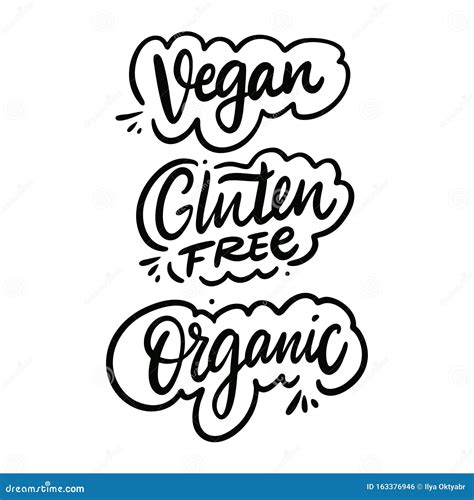 Organic Signs Gluten Free Vegan Signs Free Printables