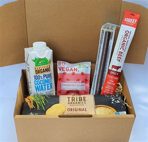sininentuki.info:organic snack box